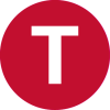 T Muni Badge