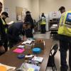 Meeting with Potrero Yard Maintenance Staff October 2019