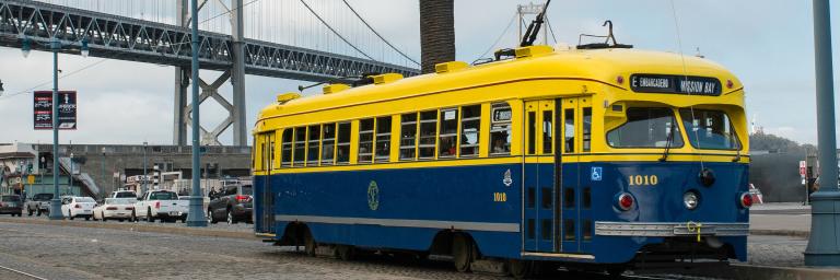 Historic Streetcar