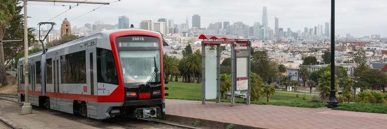 New LRV