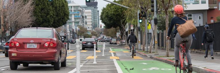 Folsom St. Near-Term Improvements