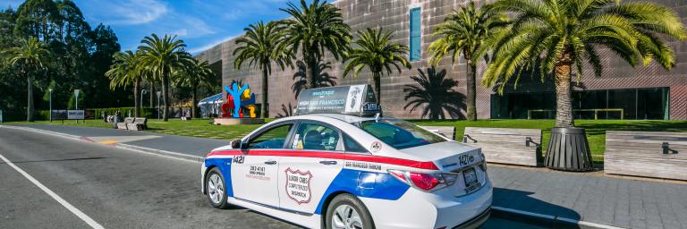 Taxi & Ramp Taxi Services for Older Adults and People with Disabilities