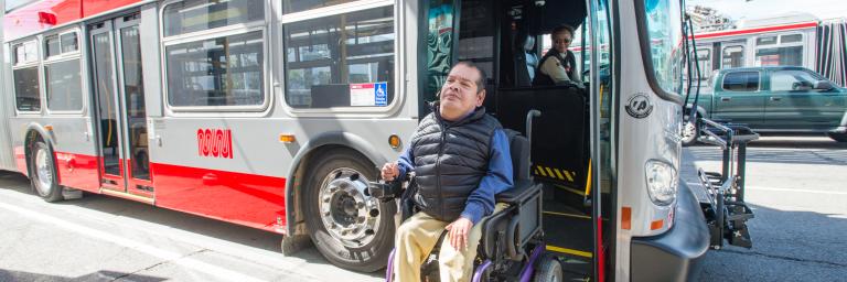 Muni Services for Older Adults and People with Disabilities