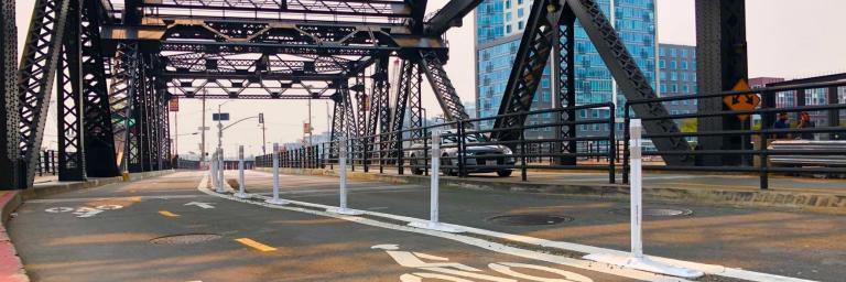 Third Street Bridge Bikeway