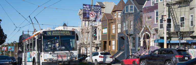 Divisadero Intersection Improvement