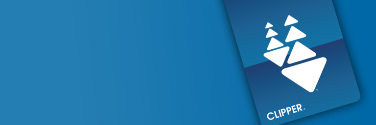 Image of a Clipper Card