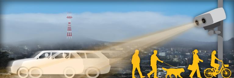 Speed Safety Camera Campaign Graphic