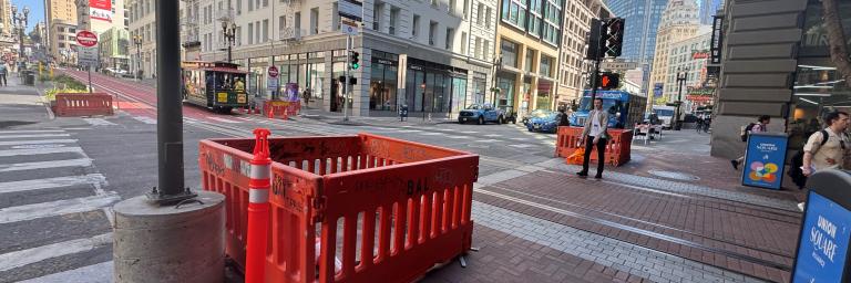 Powell Street Light Improvement Project 