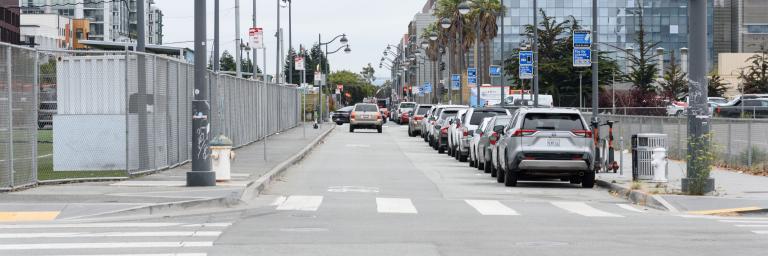 Mission Bay Boulevard
