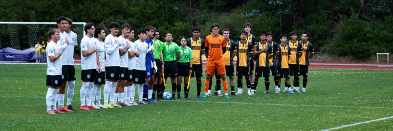 San Francisco City Football Club and San Juan at Cox Stadium in San Francisco