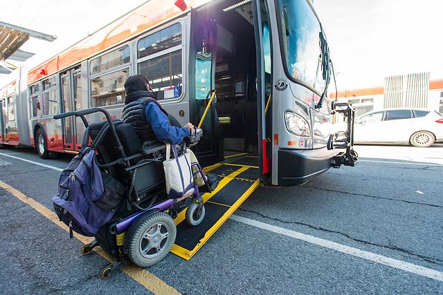 Accessibility Strategy