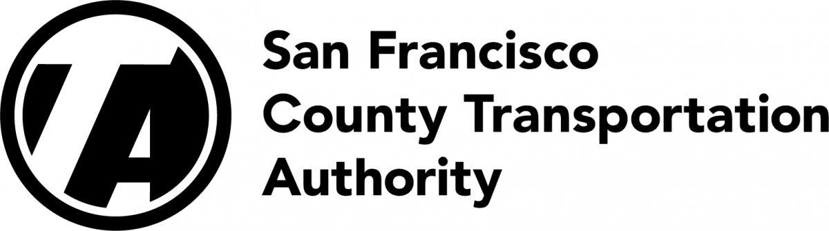 SFCTA Logo Logo of the San Francisco County Transportation Authority