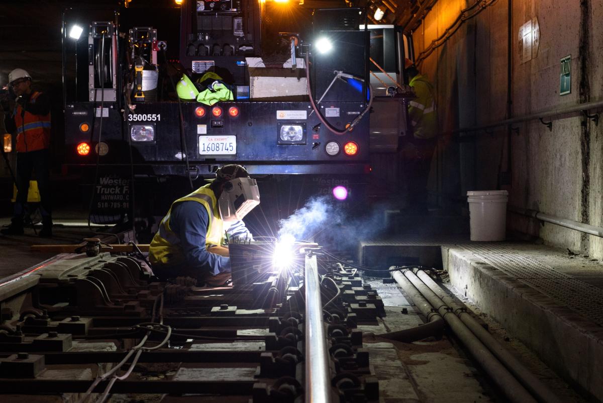 We're investing to make Muni faster, safer, cleaner and more reliable.