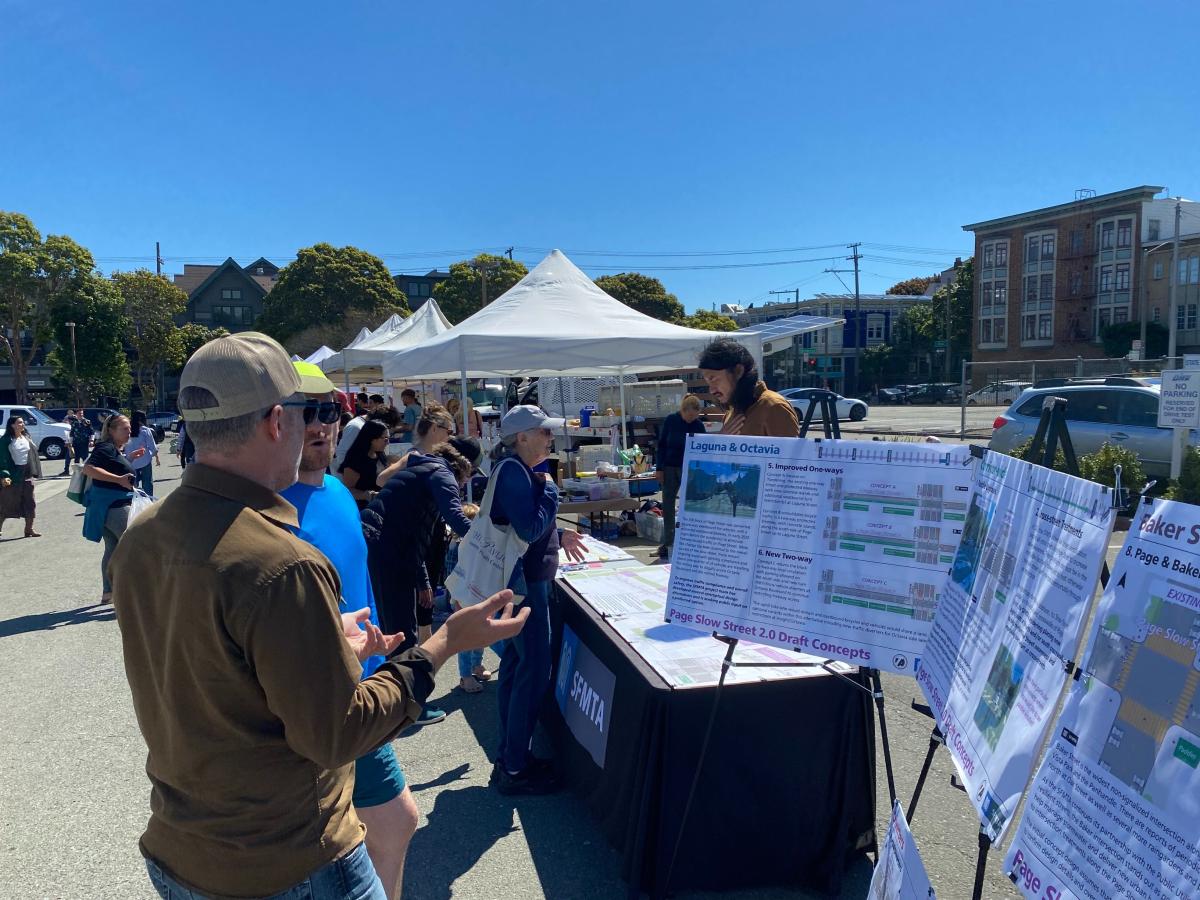 Fall 2024 Slow Streets Program Update | SFMTA