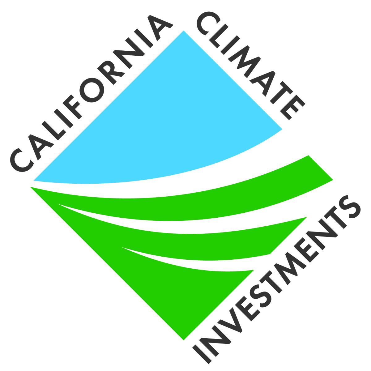 California Climate Investments logo. 