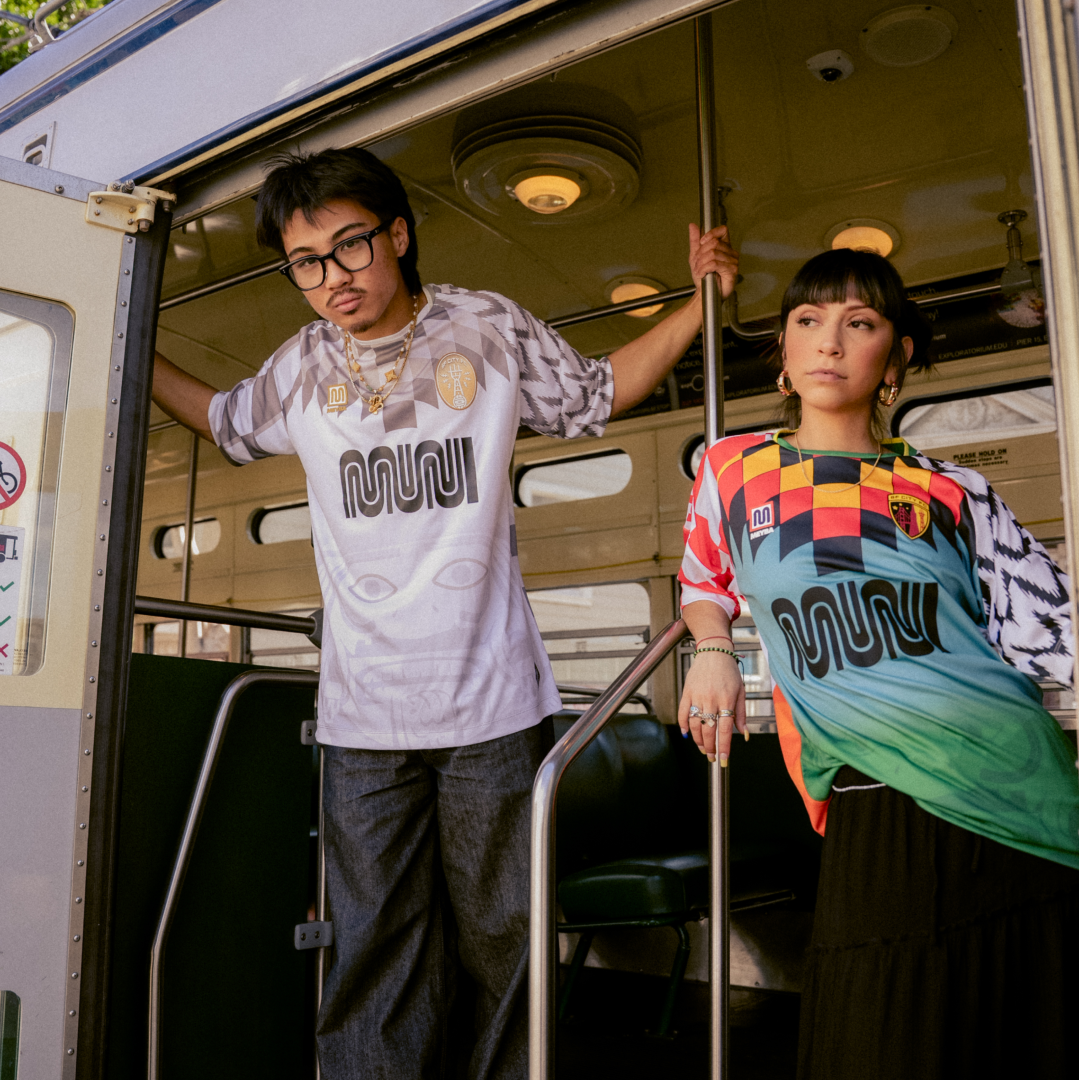 SFCFC 2026 Muni Logo Jersey