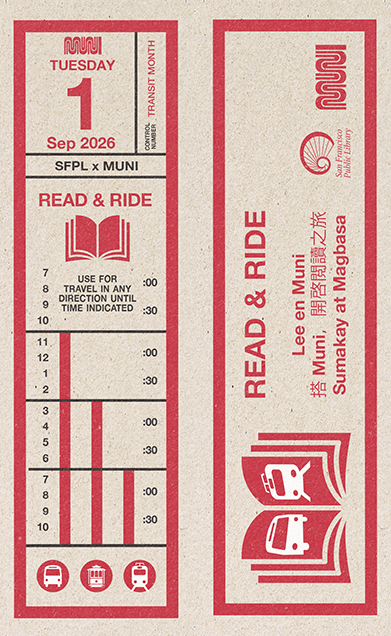 Beanstack Banner for Read & Ride.