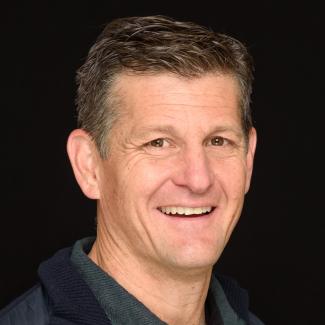 Portrait of Director Alfonso Felder.
