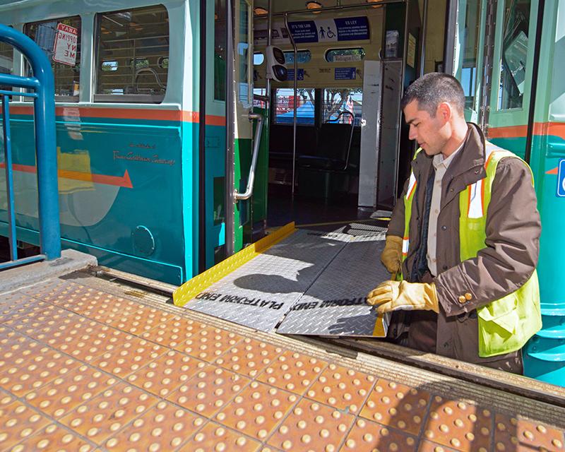 『muni様』専用ページ Muni Access Guide | SFMTA
