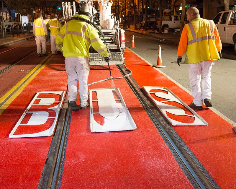 San Francisco Municipal Transportation Agency (SFMTA, transit