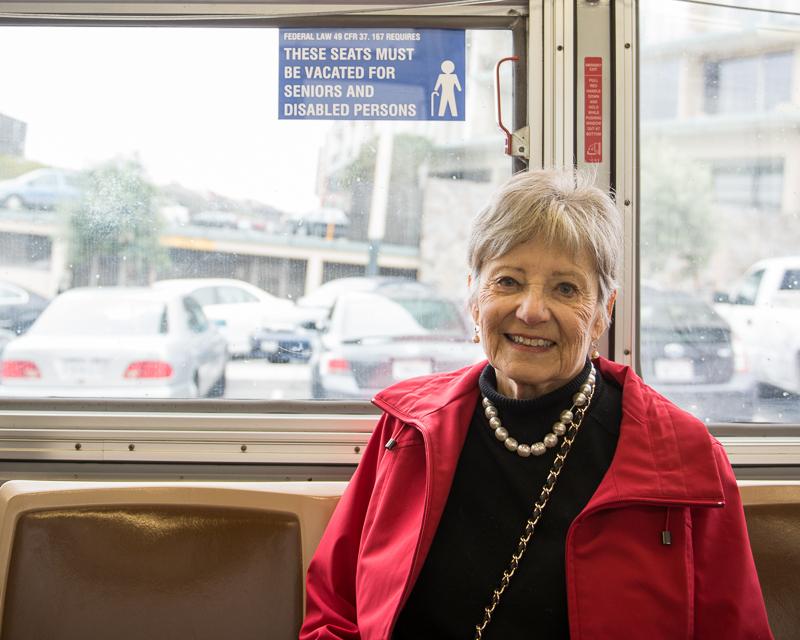 Seniors | SFMTA