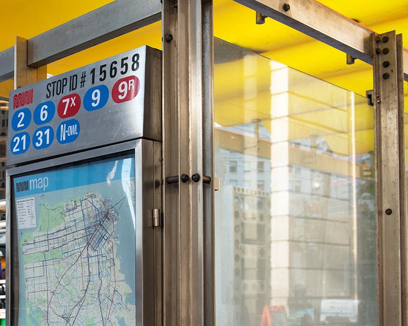 Muni Access Guide | SFMTA