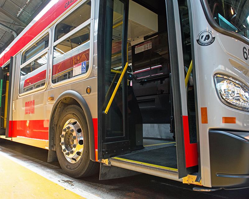 Muni Access Guide | SFMTA