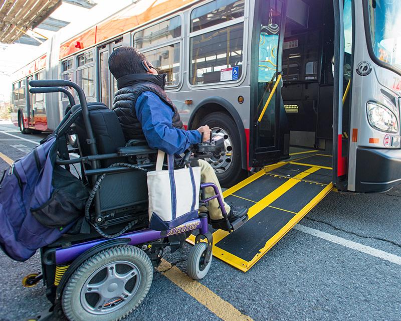 Muni Access Guide | SFMTA