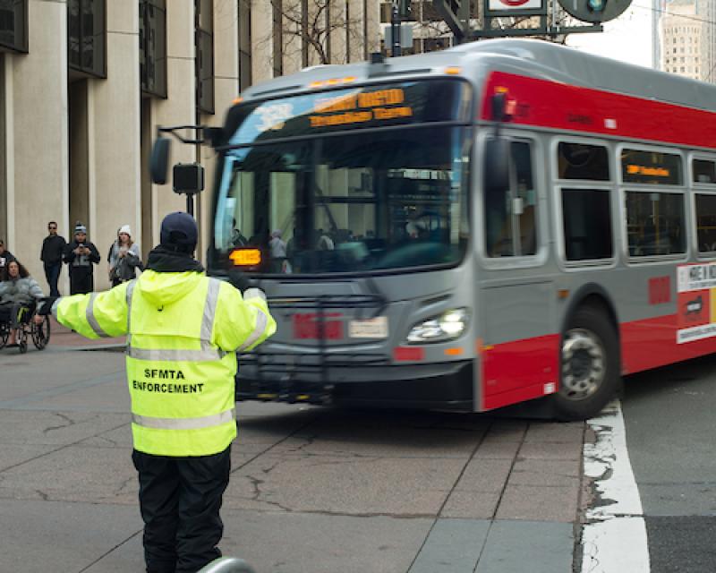 New Muni Logo Video