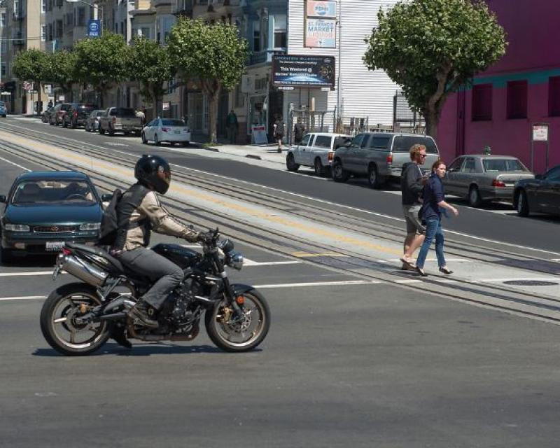 Motorcycle Safety