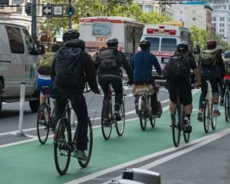 bikes