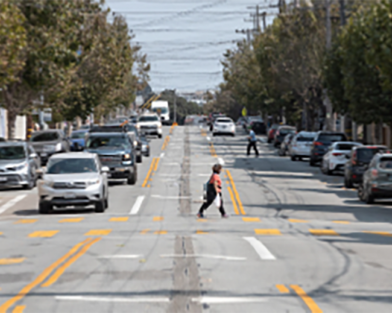 California Street