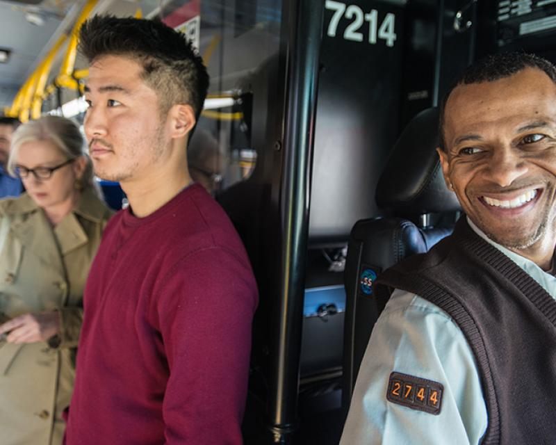 Muni Help | SFMTA