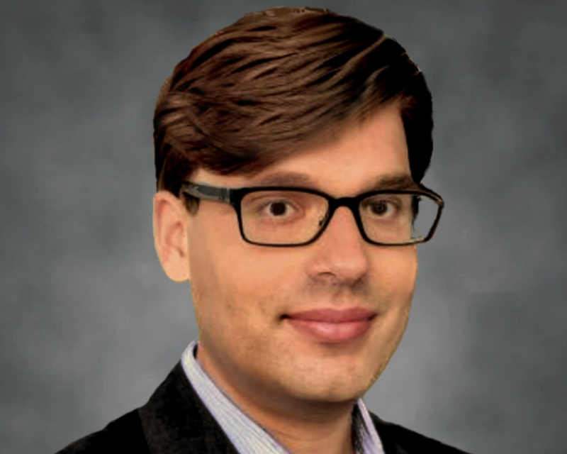 Headshot of Chief Strategy Officer Jonathan Rewers