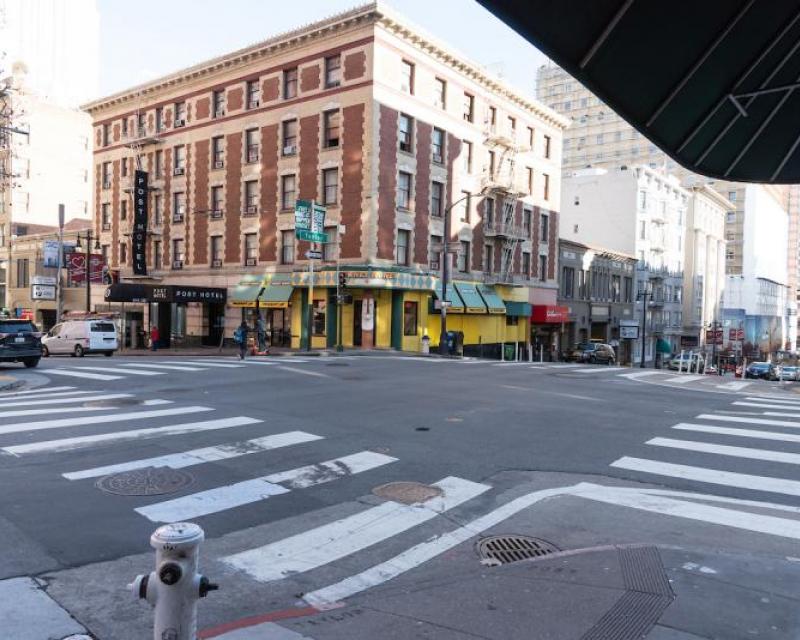 SFMTA Blog: Federal Grant for Safe Streets