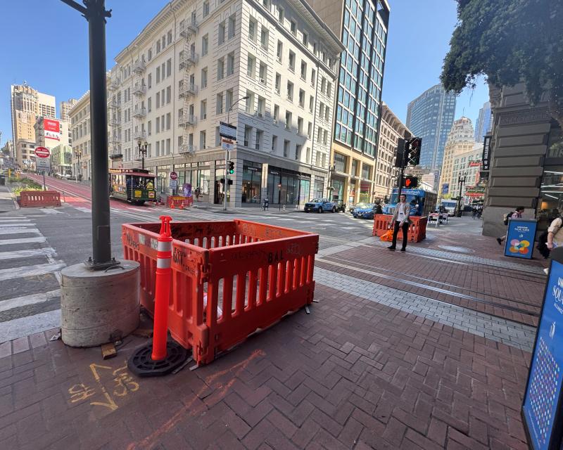 Powell Street Light Improvement Project 