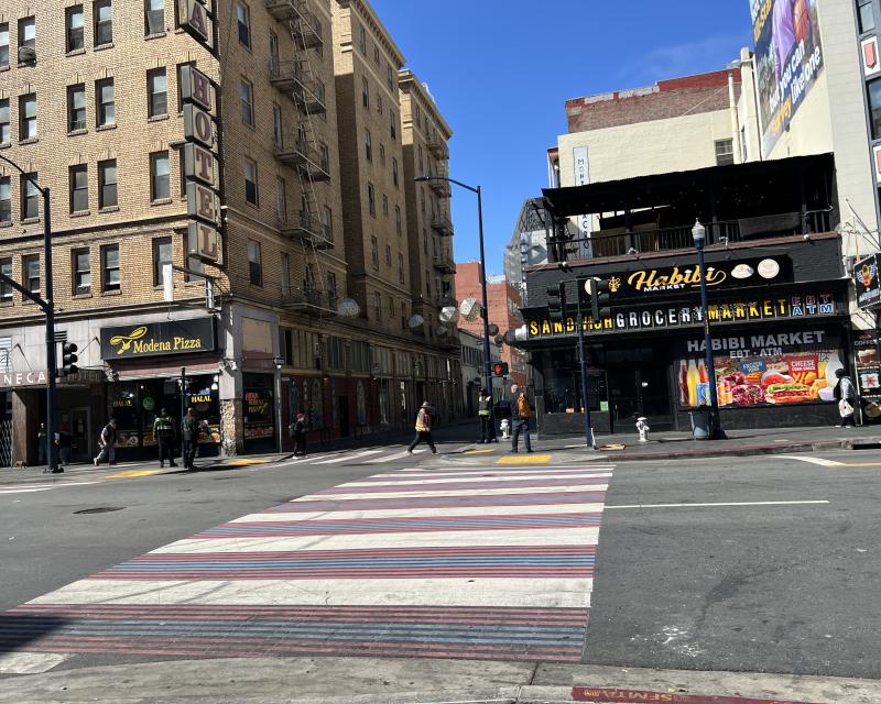 6th street
