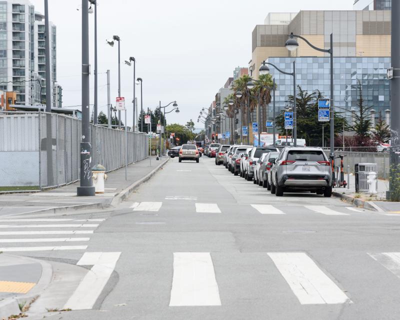 Mission Bay Boulevard