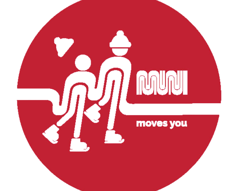 Muni Moves you - Ice Skating Ver.