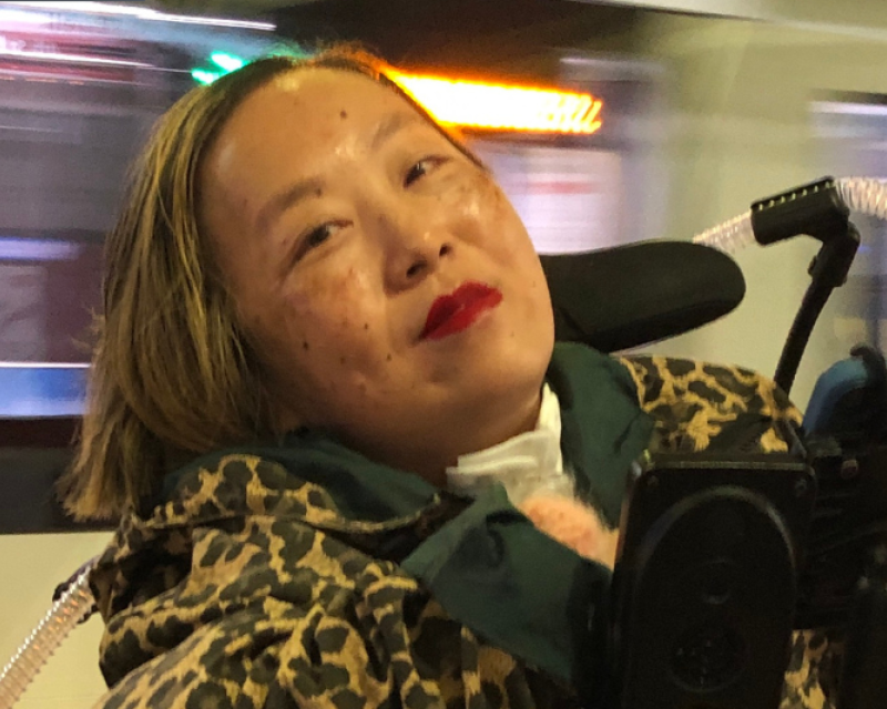 ALice Wong