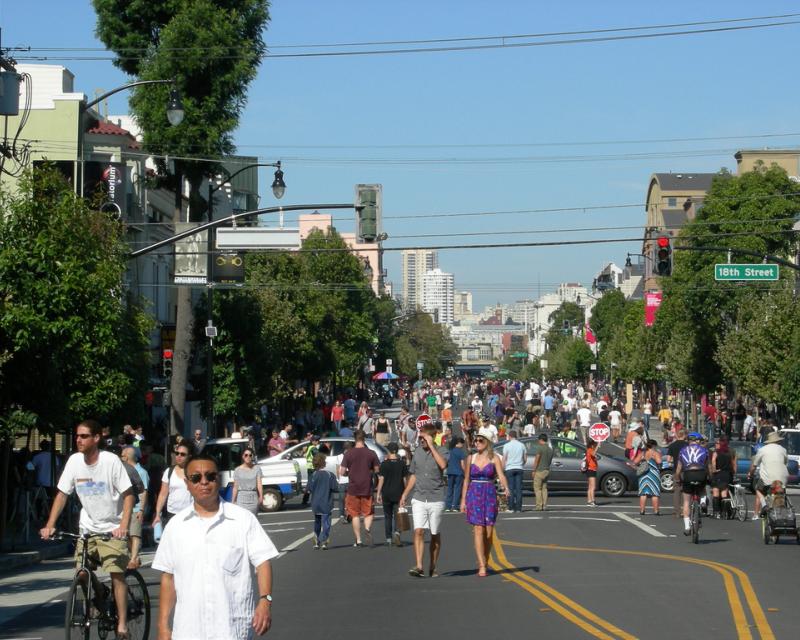 Sunday Streets Mission