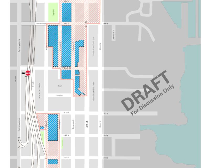 Dogpatch RPP Eligibility Proposal Map