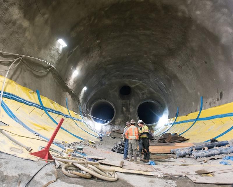 Central Subway Project