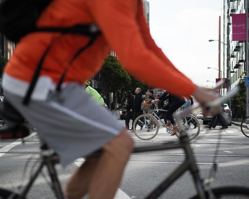 Celebrating San Francisco’s 24th Bike to Work Day