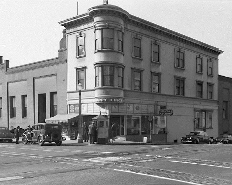 History in Motion: Panoramas from the Past – Long Lost Transit Facilities