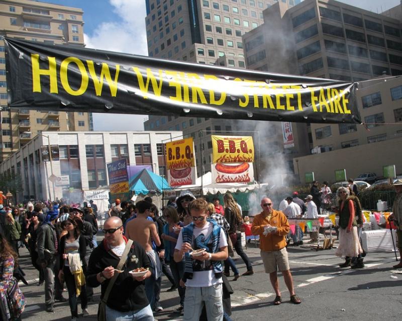 Find Out What's Happening This Weekend in the City