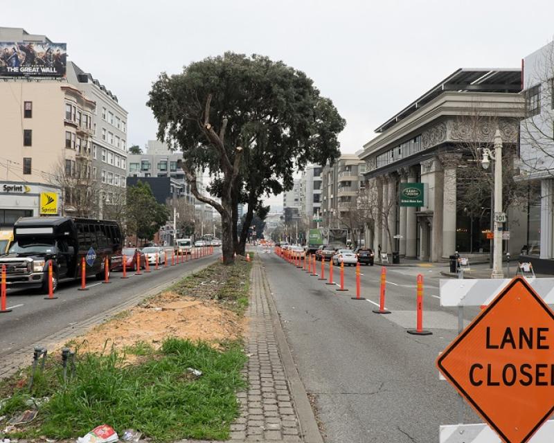 Streets for All: Reimagining Van Ness