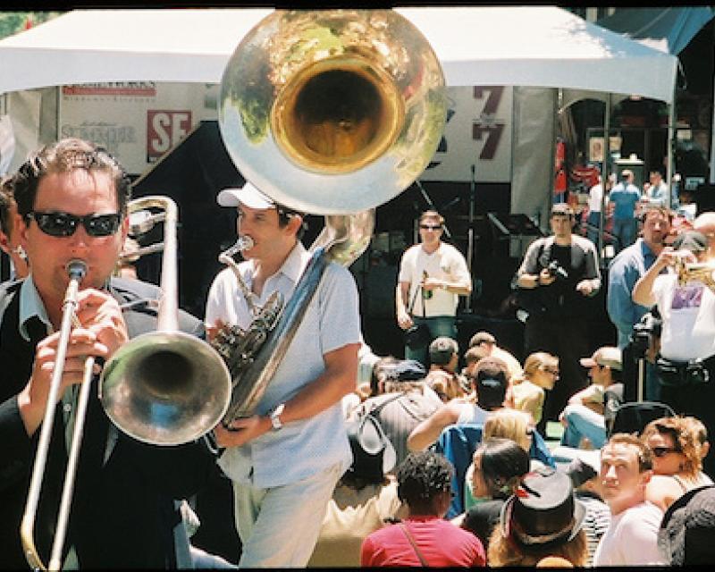 Find Out What's Happening This Weekend in the City