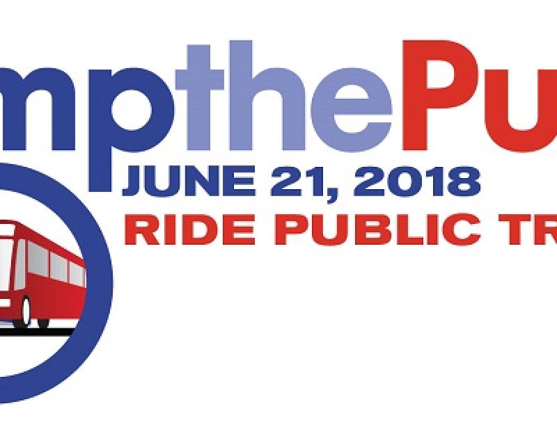 National Dump The Pump Day