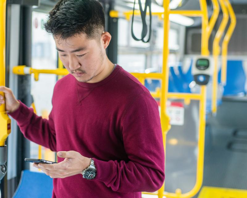 Muni　確認用 MuniMobile Help | SFMTA